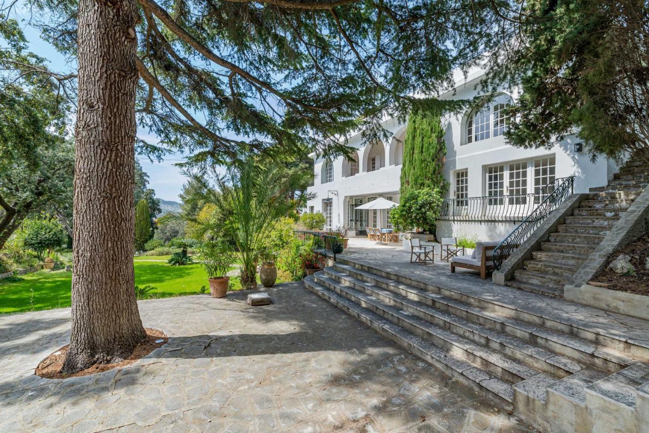 Domaine Maraspar Cassis Exterior foto