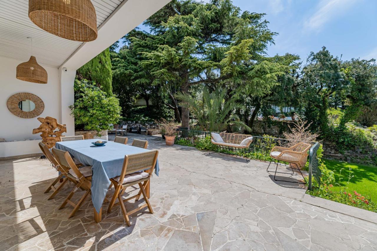 Domaine Maraspar Cassis Exterior foto