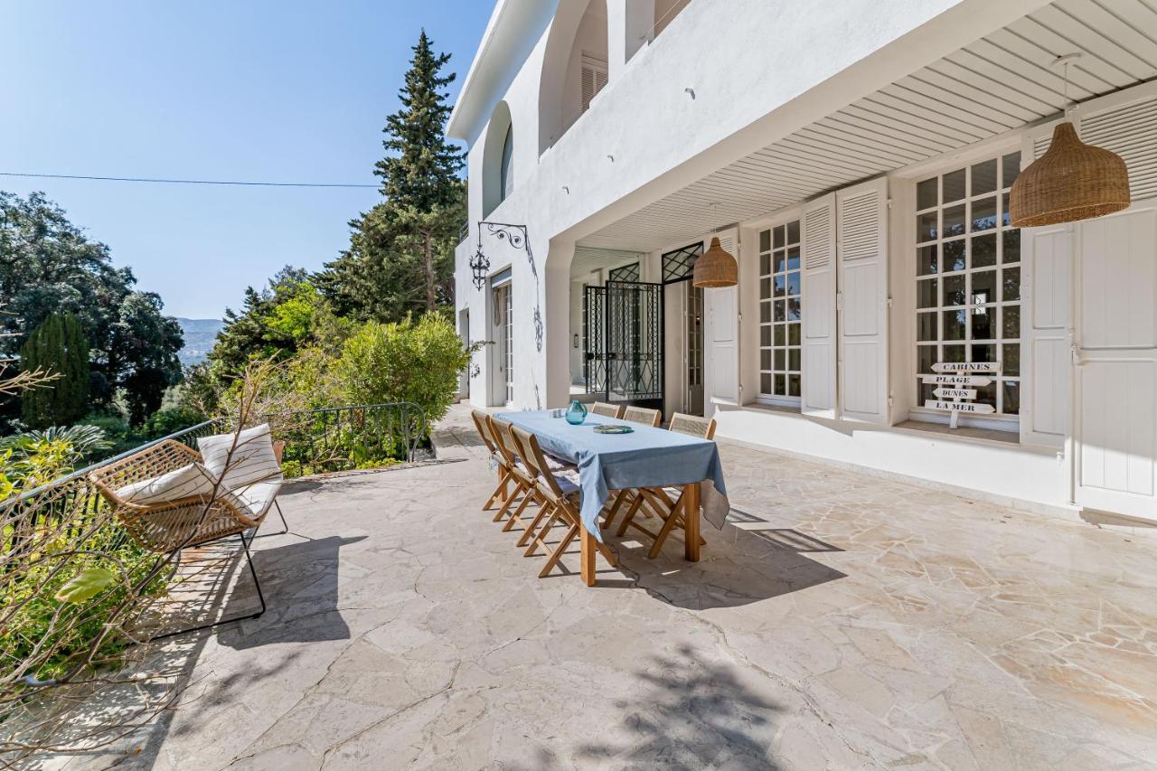 Domaine Maraspar Cassis Exterior foto