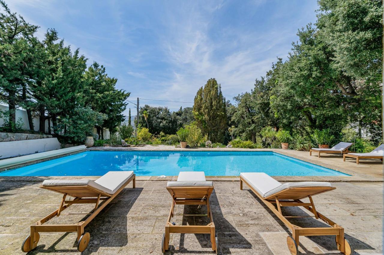 Domaine Maraspar Cassis Exterior foto